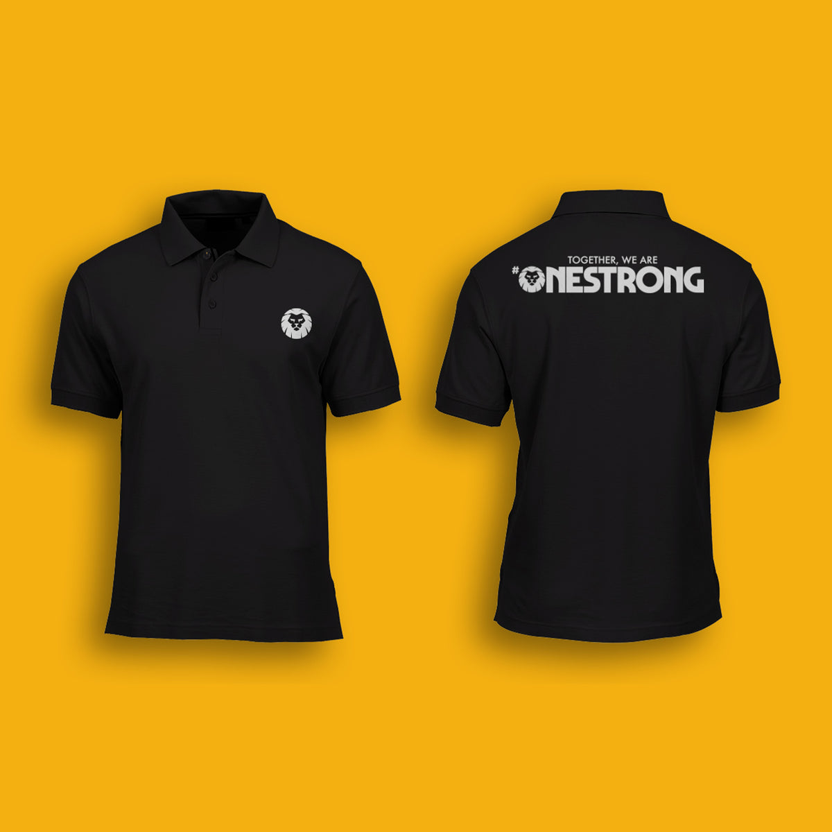 OTCFC Polo Shirt - Dread Group