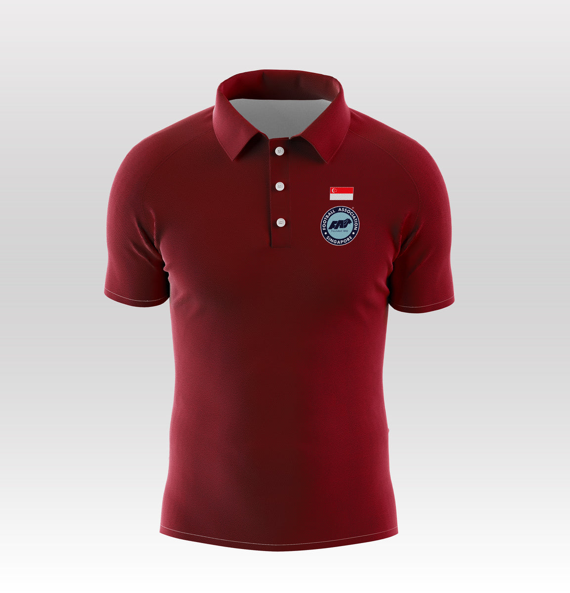 Official FAS Polo Tee – FAS Online Store